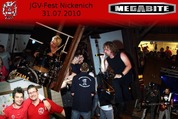 JGV-Fest Nickenich 2010