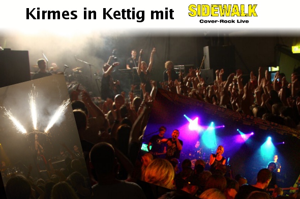 Kirmes in Kettig